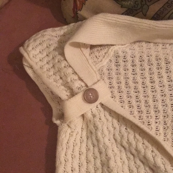 Short sleeve sweater - Picture 3 of 3